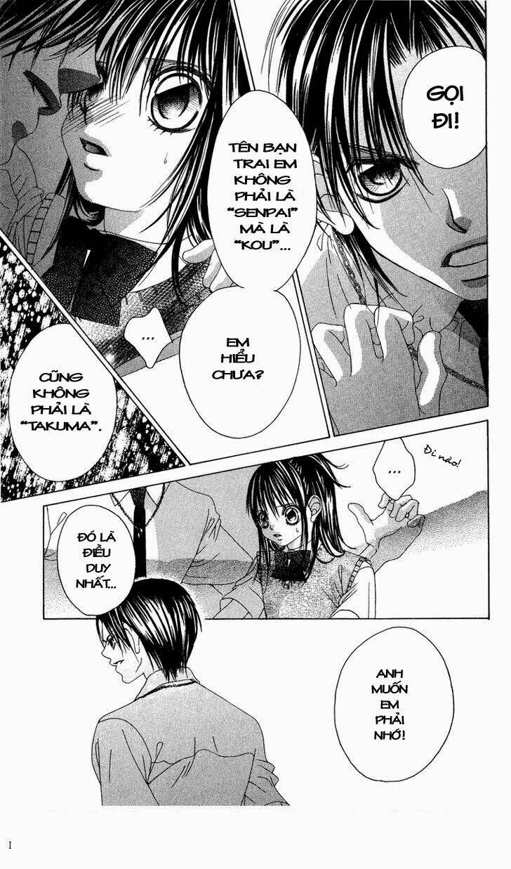 boku no hatsukoi wo kimi ni sasagu chapter 25 23