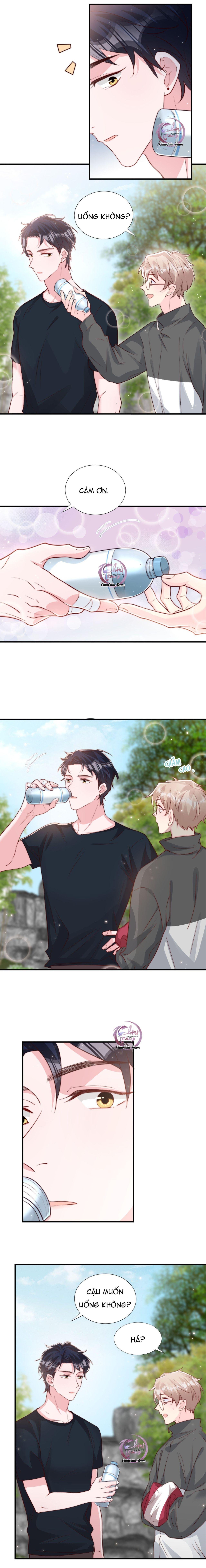 quả chanh và tia chớp chapter 23 4