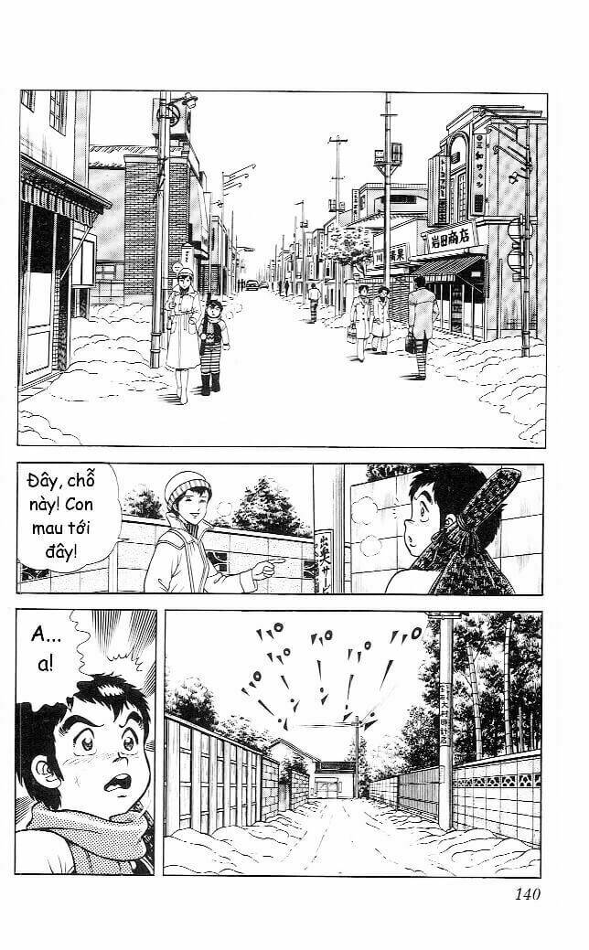 kiếm sĩ musashi chapter 58 10