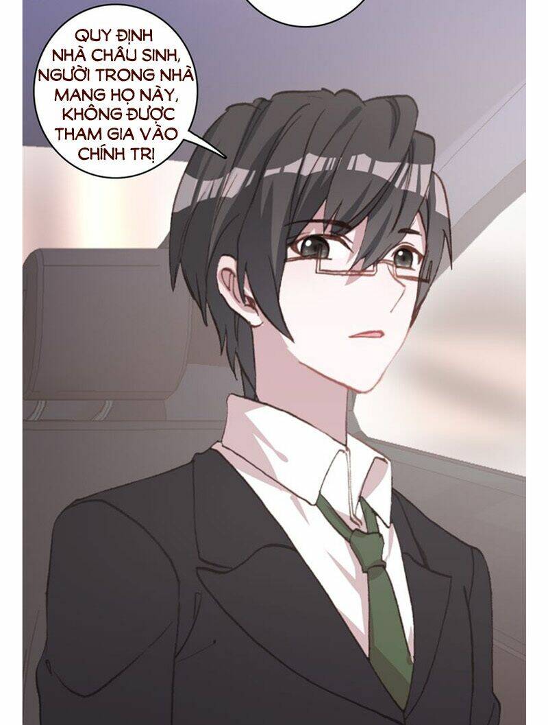 nhất sinh nhất thế mỹ nhân cốt chapter 18 22