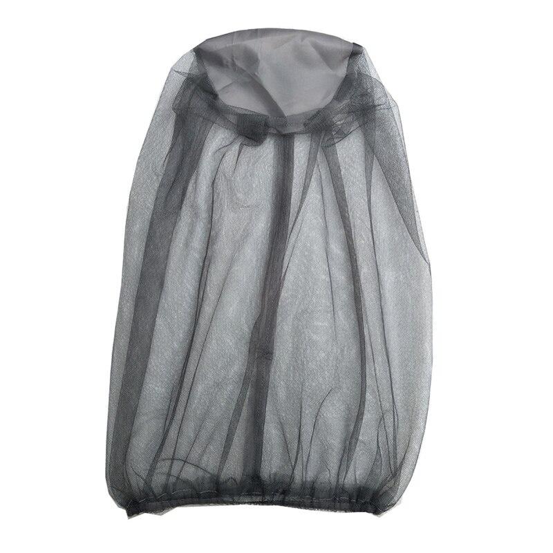 4 Color Outdoor Fishing Cap Midge Mosquito Insect Hat Fishing Hat Bug Mesh Head Net Face Protector Travel Camping Cap Hats New