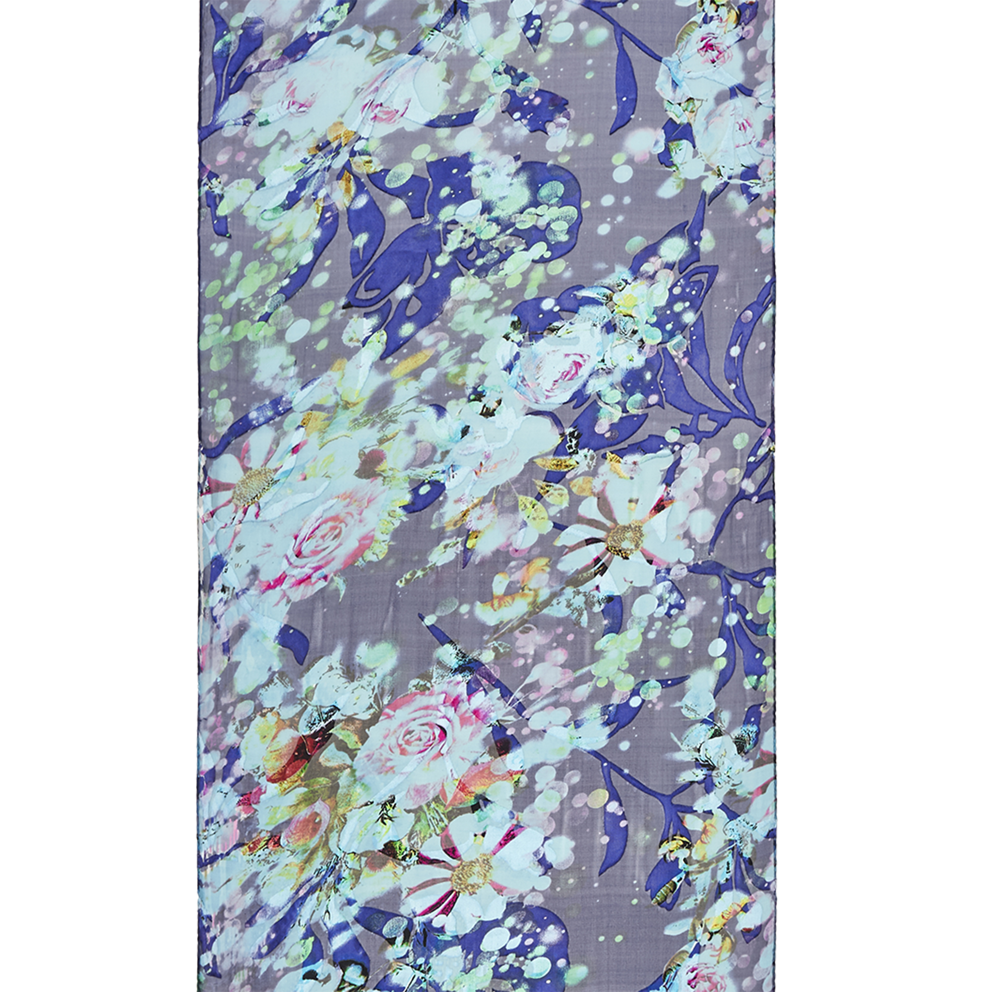 Khăn Choàng Lụa BYFAS Cao Cấp 170*55 cm