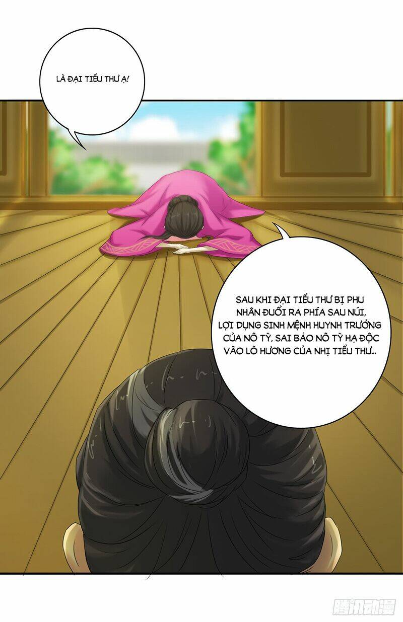 khuynh thế độc phi chapter 32 32