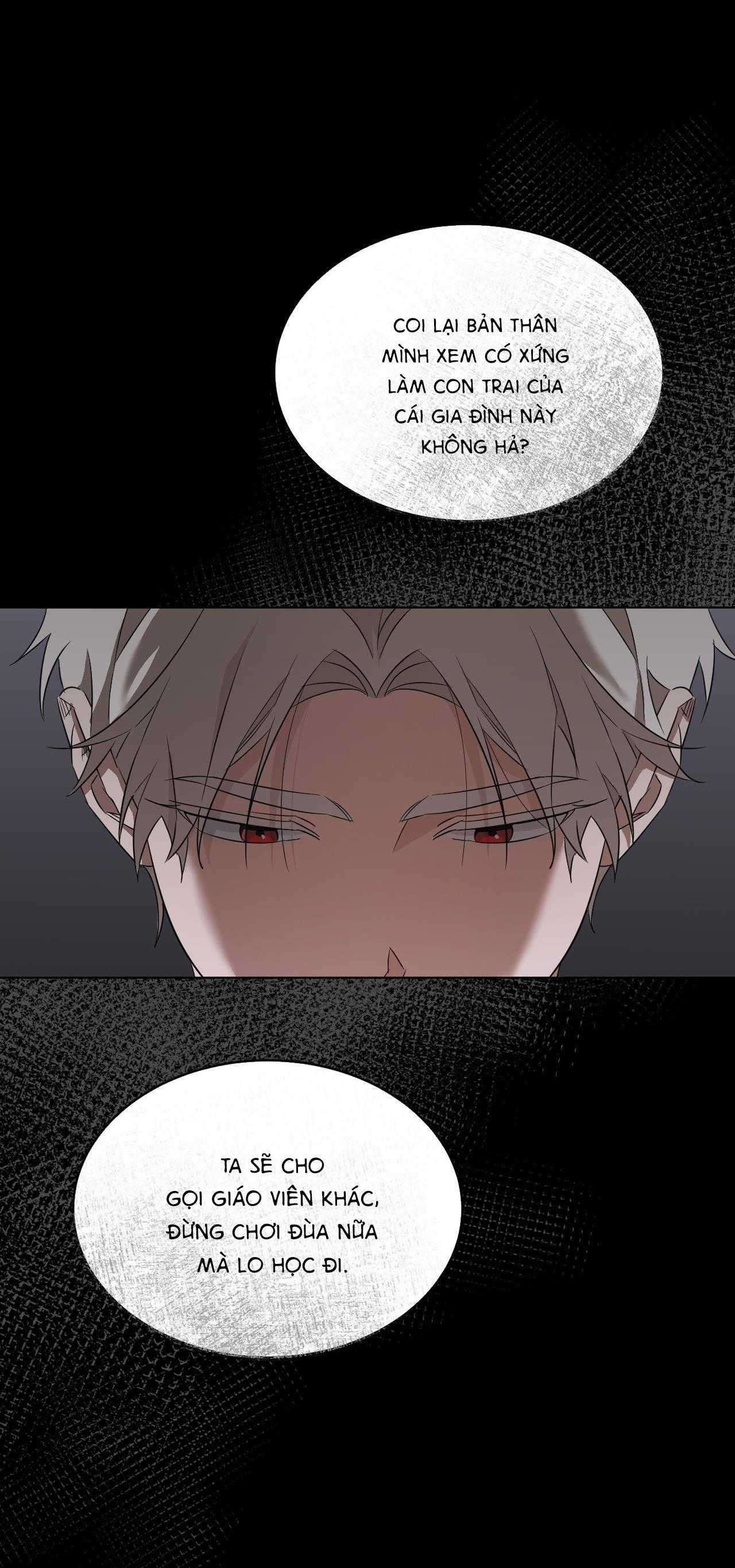 dễ thương là lỗi của tôi sao? chapter 27 29