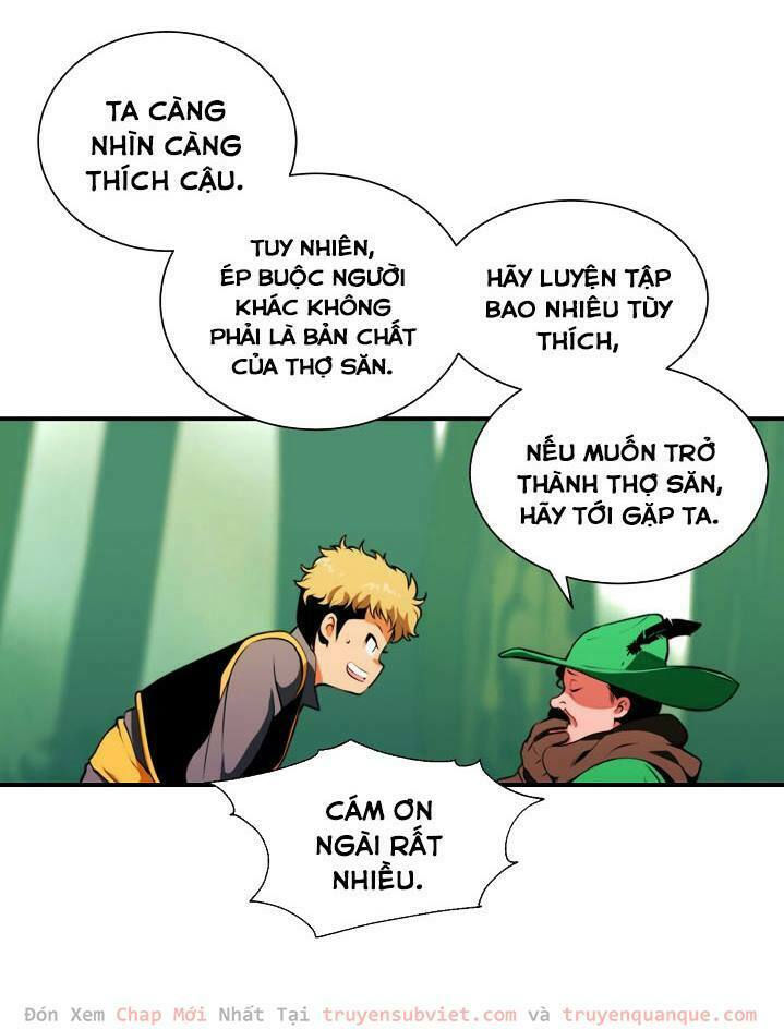 tôi sinh ra để làm người vĩ đại chapter 4 32