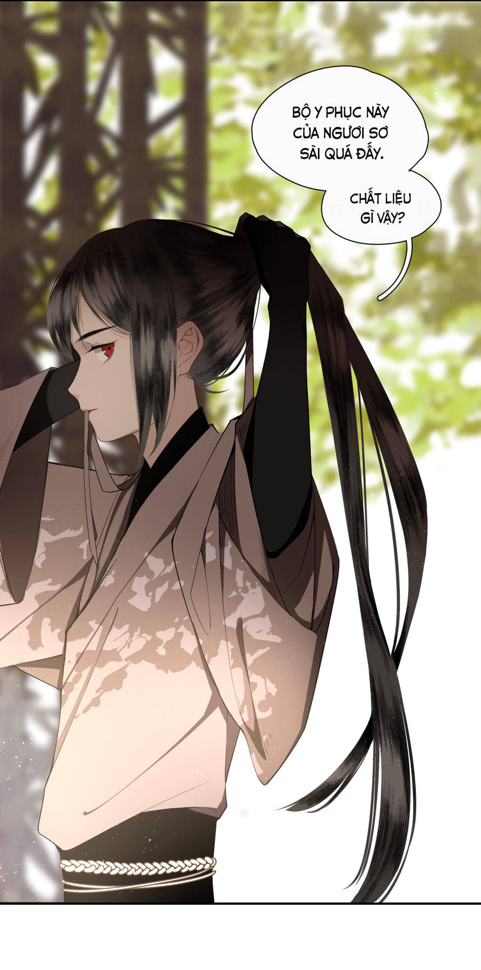 không cẩn thận cứu phải kẻ thù của giang hồ chapter 2 4