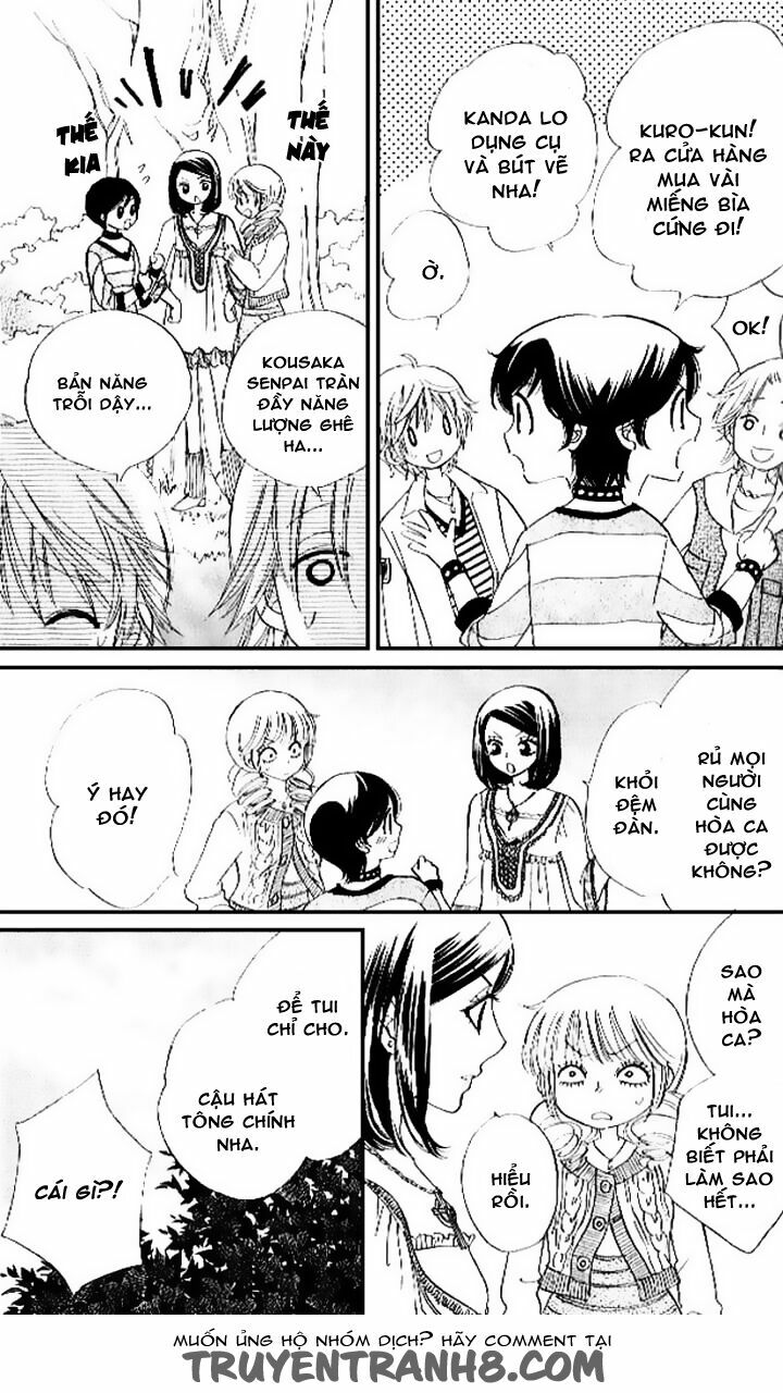 ác quỷ và bản tình ca chapter 83 21