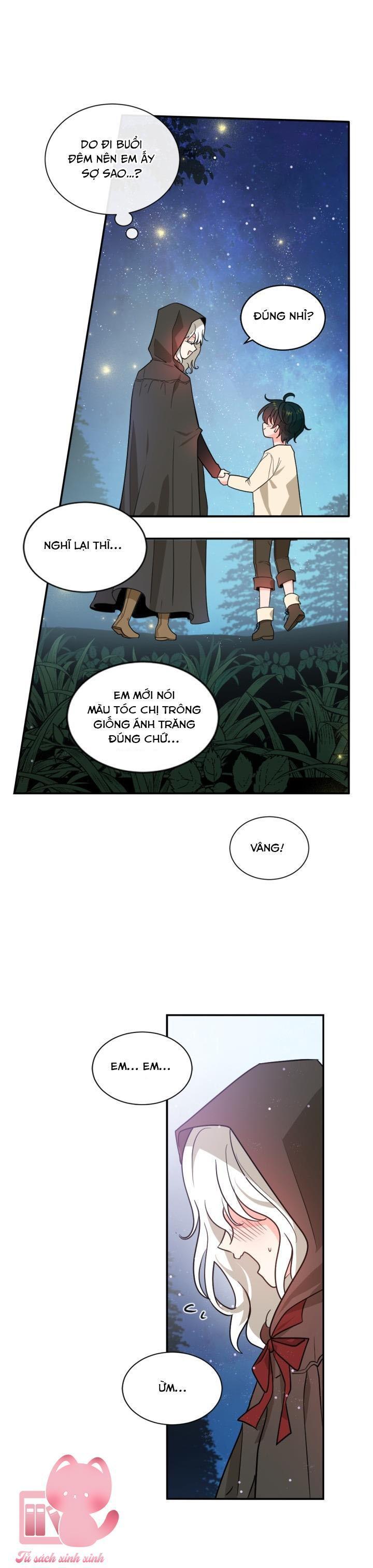 nguyện ước vô vọng của ma nữ chapter 48 9