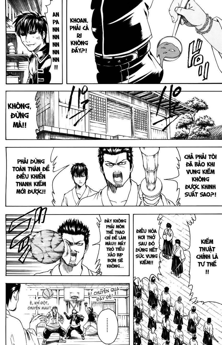 gintama - linh hồn bạc chapter 365 9