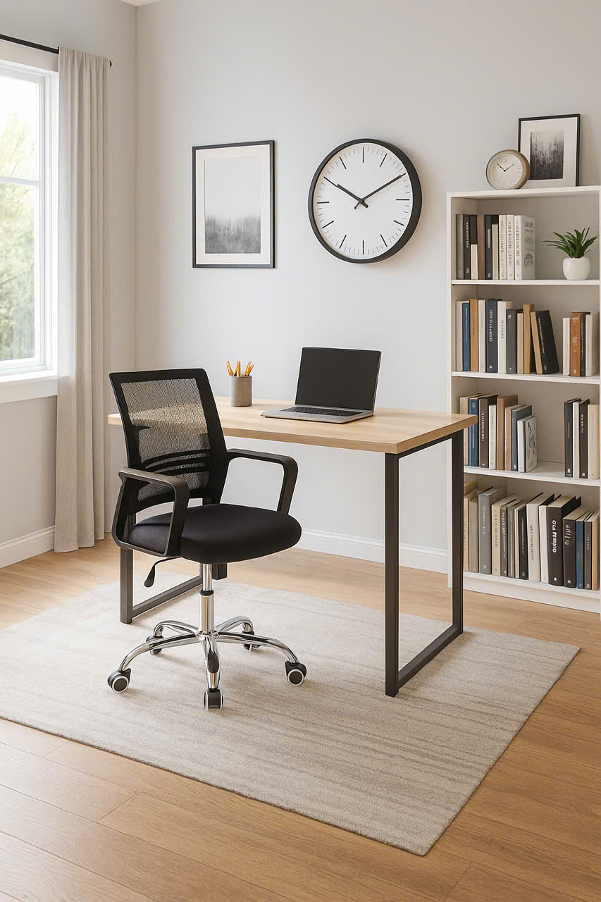 Ghế xoay văn phòng nhân viên, sinh viên Tundo hiện đại giá rẻ