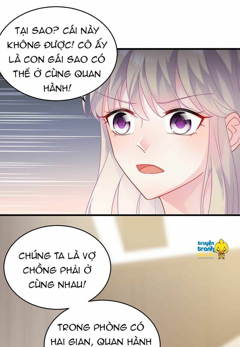 chọc tới chủ tịch tổng tài 2 chapter 101 15