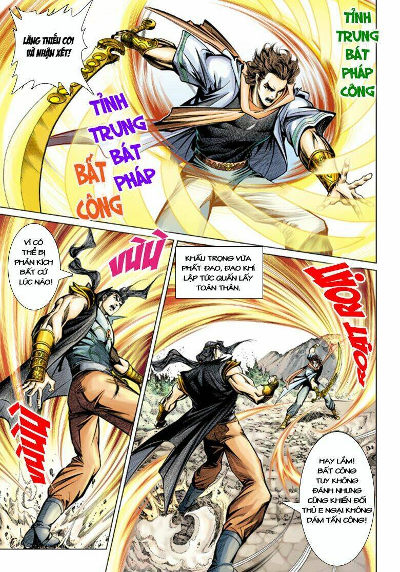 đại đường song long truyện chapter 93 19