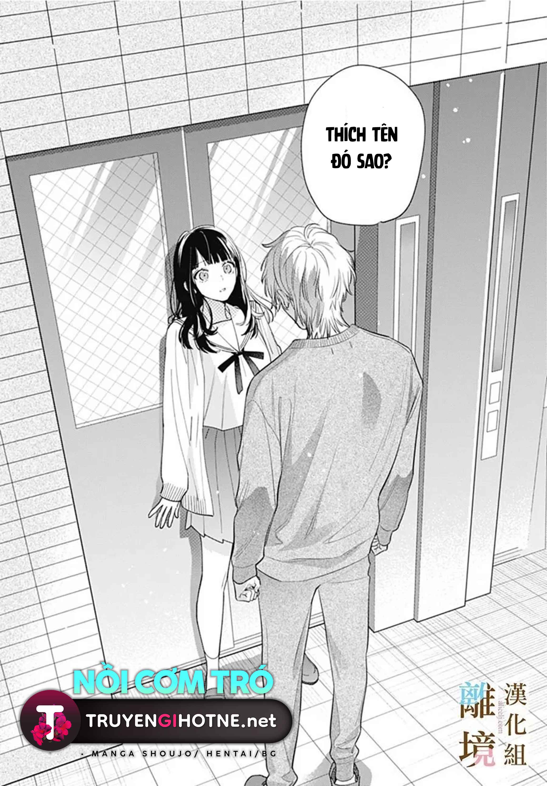 đằng nào cũng rơi lệ hay là mình cứ yêu nhau đi chapter 5 20