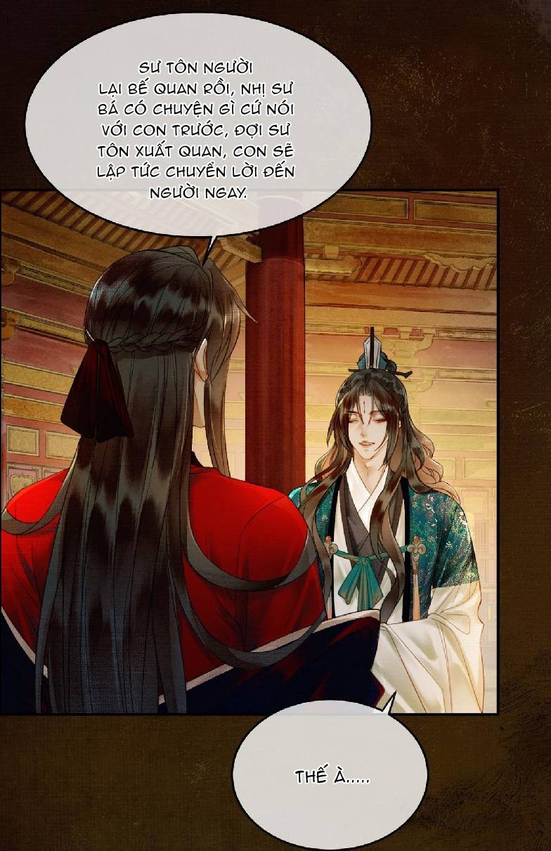 ai đã dạy hư nam chủ phản diện của ta chapter 5 35