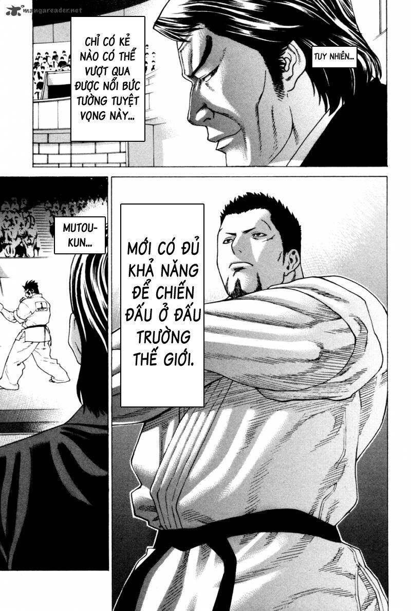 karate shoukoushi kohinata minoru chapter 139 9