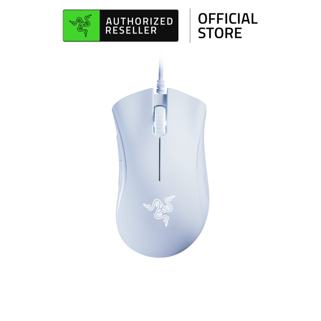 Chuột Razer DeathAdder Essential-Ergonomic Wired (Hàng chính hãng)_RZ01-03850100-R3M1