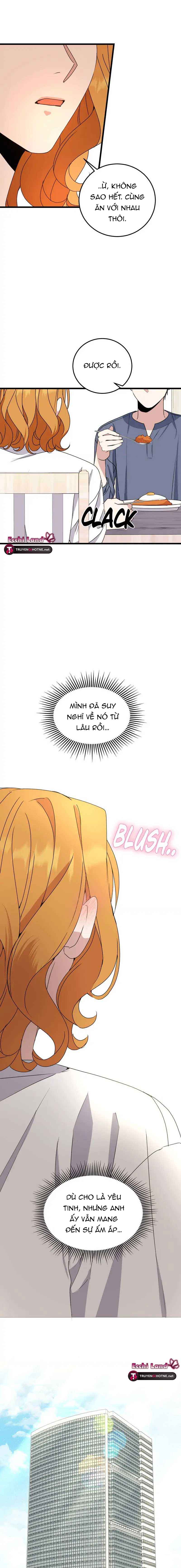 nụ hôn yêu tinh chapter 24.1 8