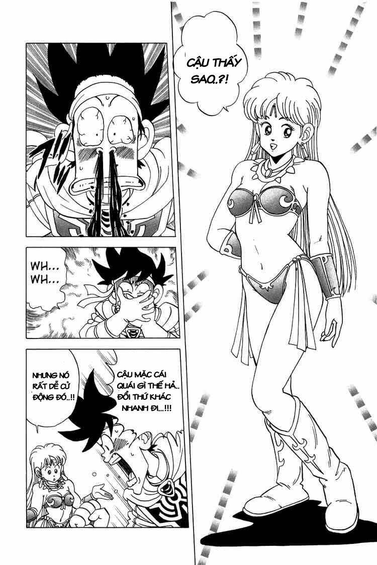 dragon quest - dấu ấn rồng thiêng chapter 77 9