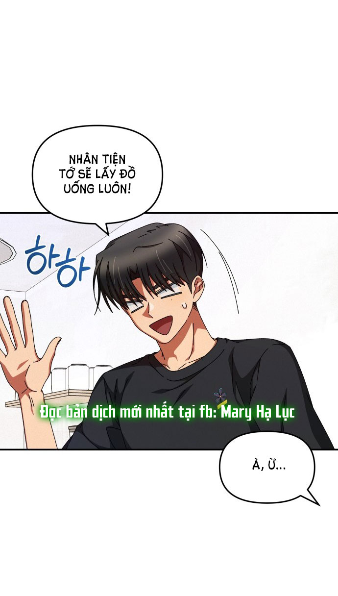 bạn gái tôi là robot -câu chuyện của cheol soo và young hee chapter 21 41