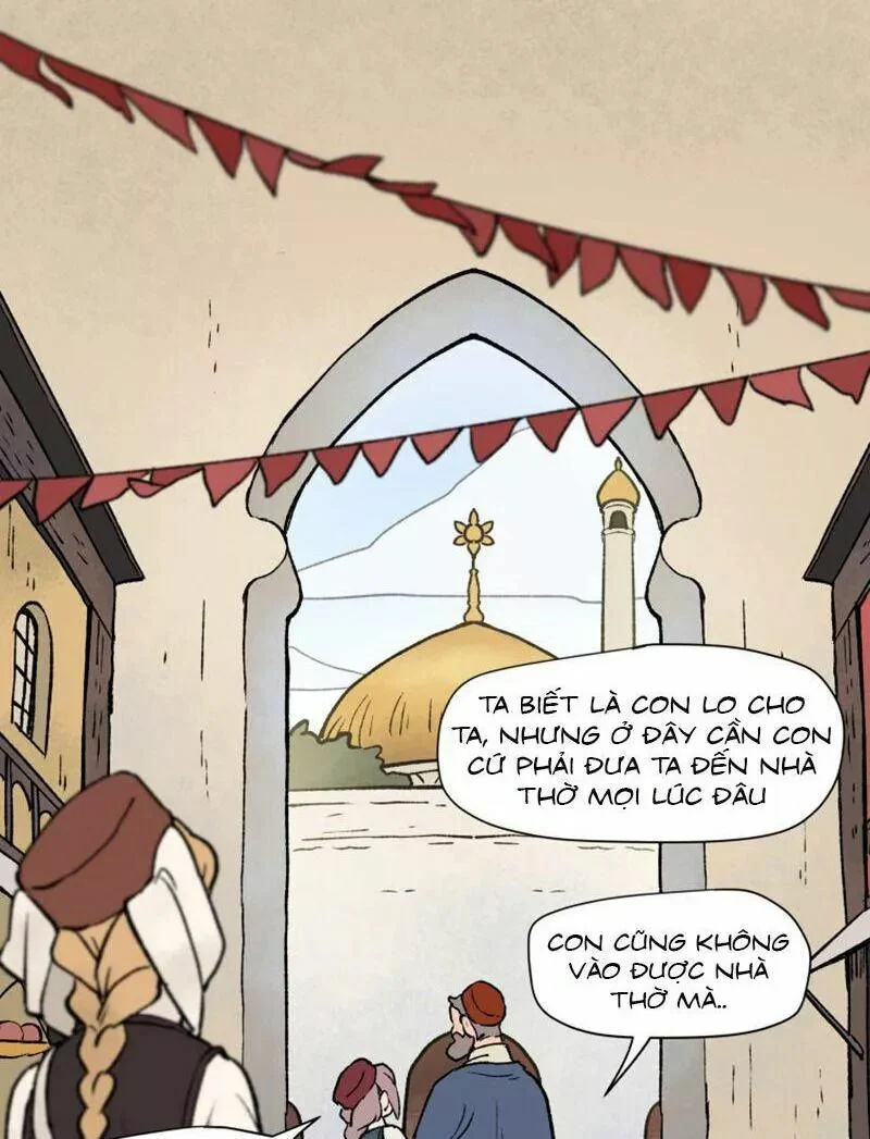 nơi mà ngôi sao băng rơi xuống, hãy đợi ở đó chapter 2 35