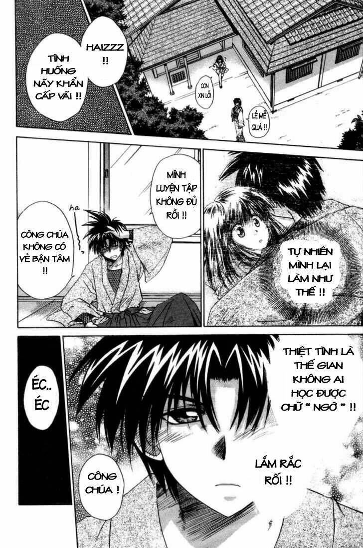 kagetora chapter 4 31