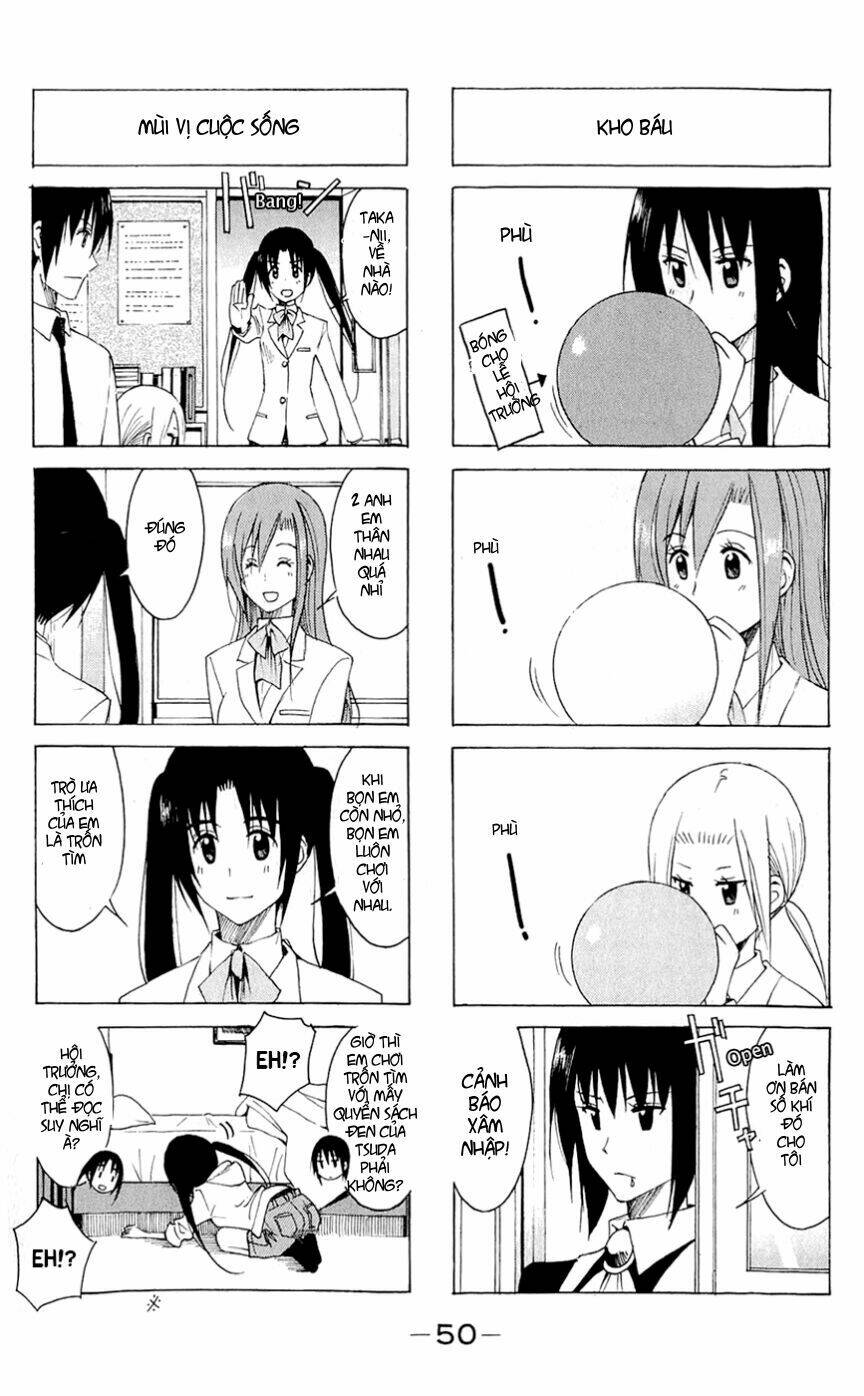 seitokai yakuindomo chapter 130 6