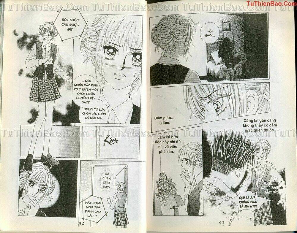bí mật chapter 10 21