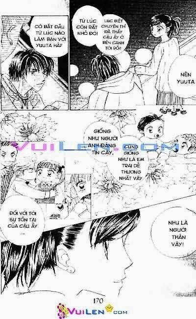 1/4 tình yêu chapter 4 171