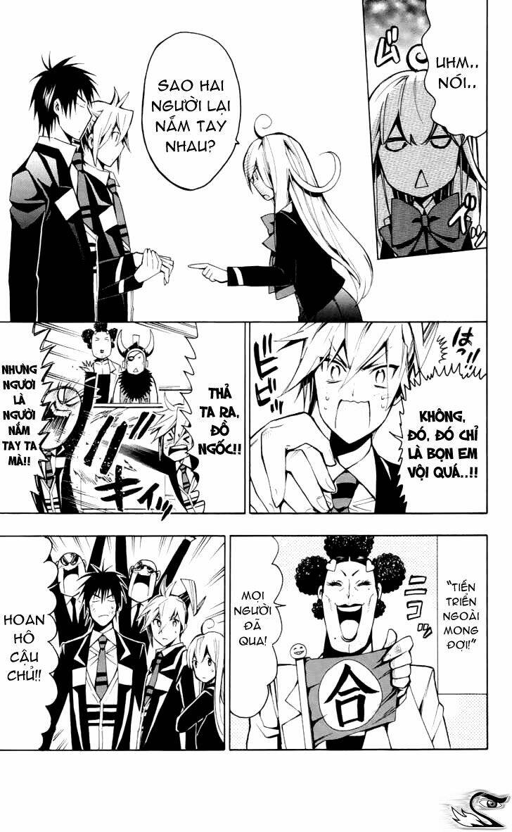 samurai high school chapter 23 29