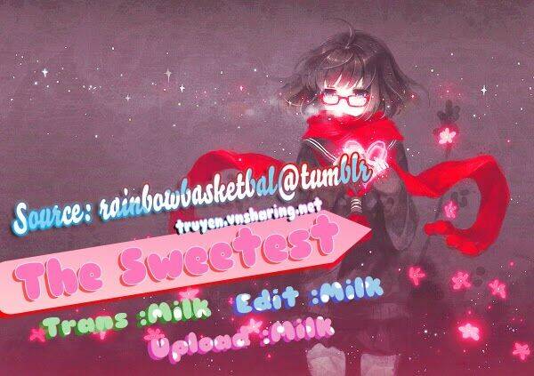 kuroko – tuyển thủ vô hình: shounen-ai chapter 1 1