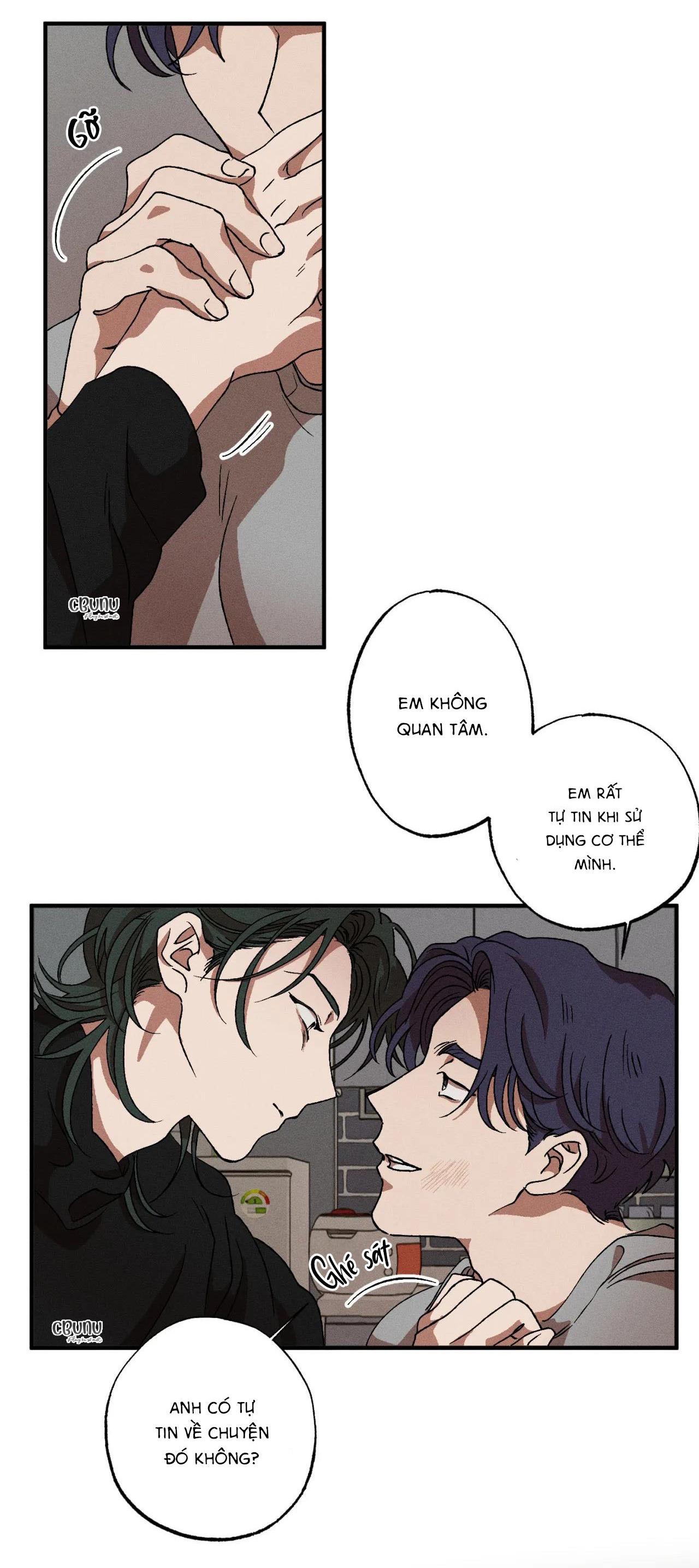 bẫy đôi ngọt ngào chapter 28 22