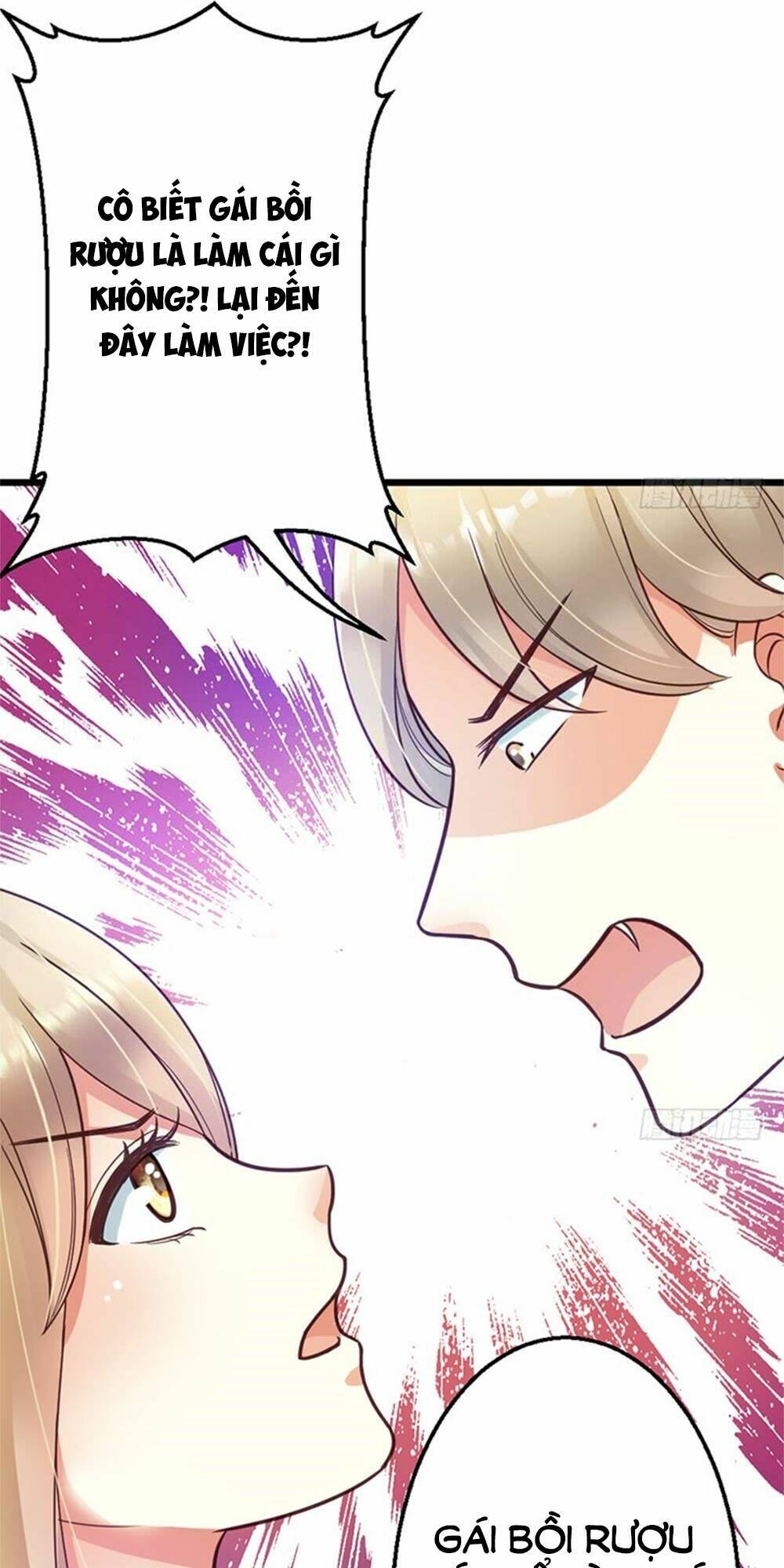 tổng thống ác quỷ xin buông tay chapter 11 8