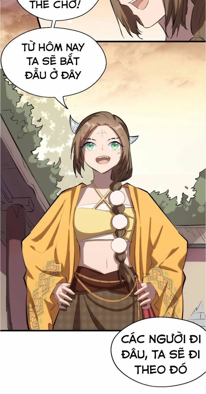 đại nghịch chi môn chapter 42 38