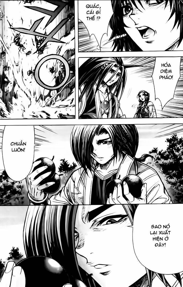 king of hell chapter 119 7