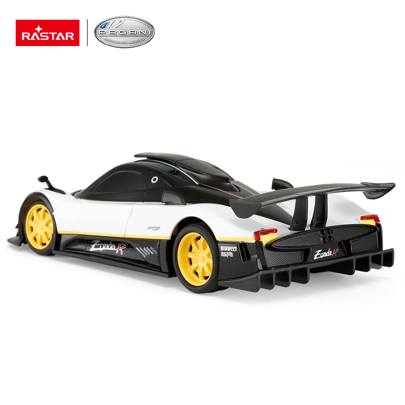 Đồ Chơi RASTAR Xe Điều Khiển R/C 1:14 Pagani Zonda R R38110