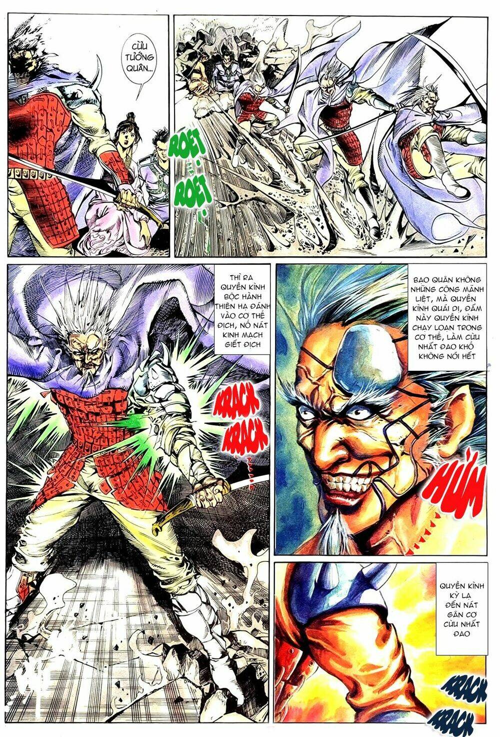 đông phương bất bại - khưu phúc long chapter 49 7