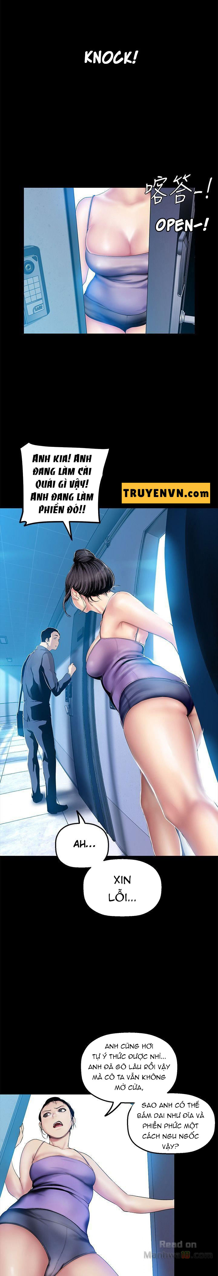 một thế giới mới tuyệt vời chapter 31 4