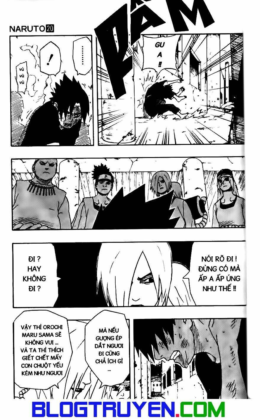 naruto - cửu vĩ hồ ly chapter 179 3