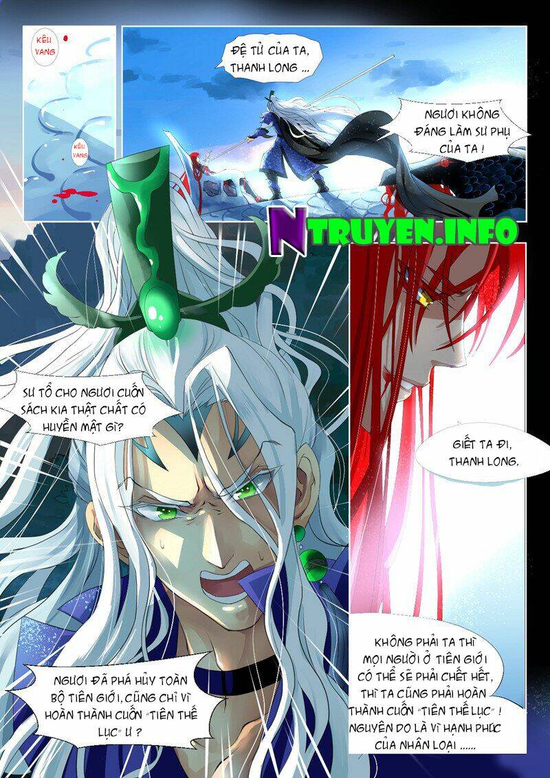 tiên thế lục chapter 1 5