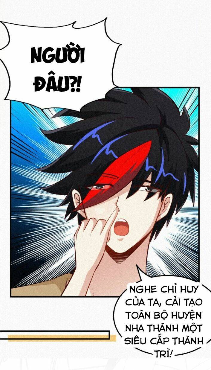 thánh võ tinh thần chapter 41 27