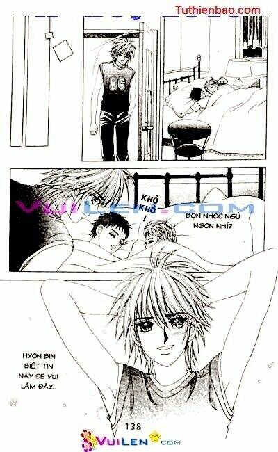 mặt nạ tình yêu chapter 37 47