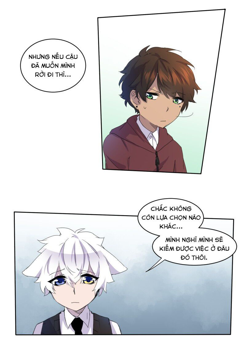 lumine - cội nguồn ánh sáng chapter 6 24