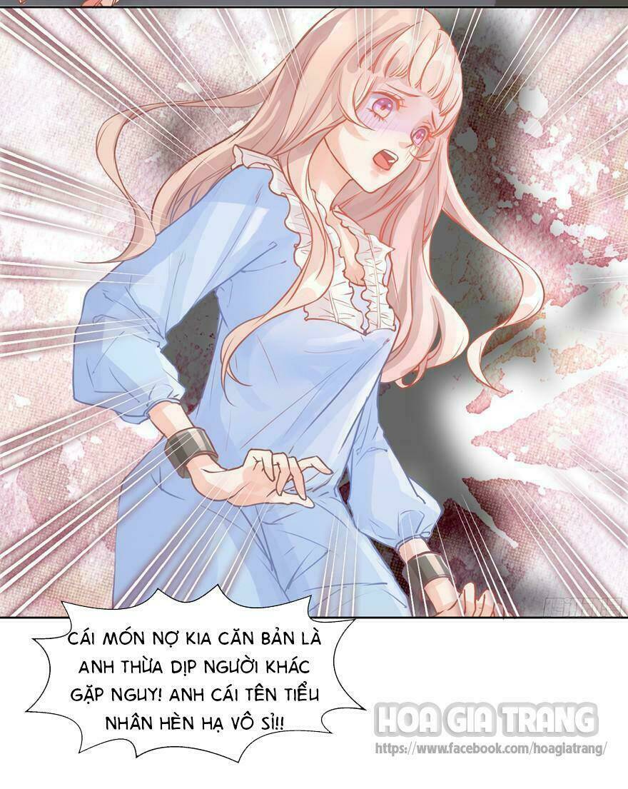 lưu luyến nguy tình chapter 1.5 20