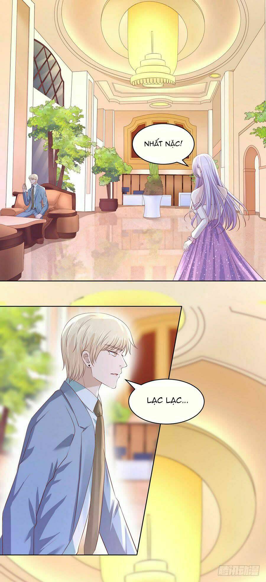 liệt ái tri hạ: series mật đào tiểu tình nhân chapter 246 3