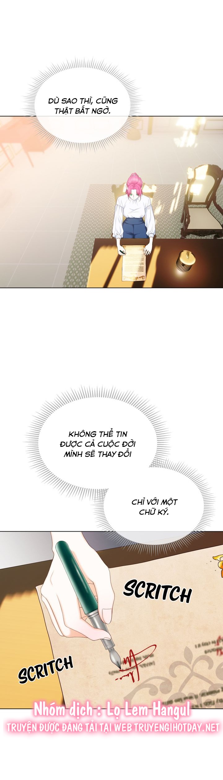 hợp đồng hôn nhân với người chồng thứ 2 của tôi chapter 10 19