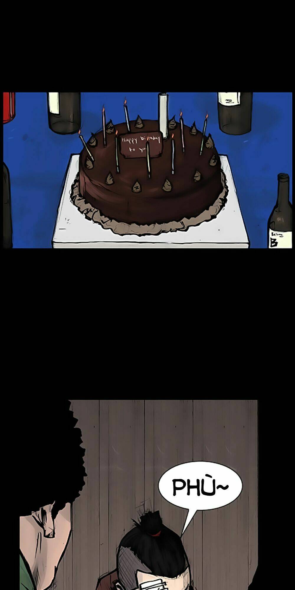 độc cô tiền truyện chapter 135 8