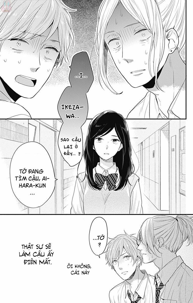 koi wo shiranai bokutachi wa chapter 4 45