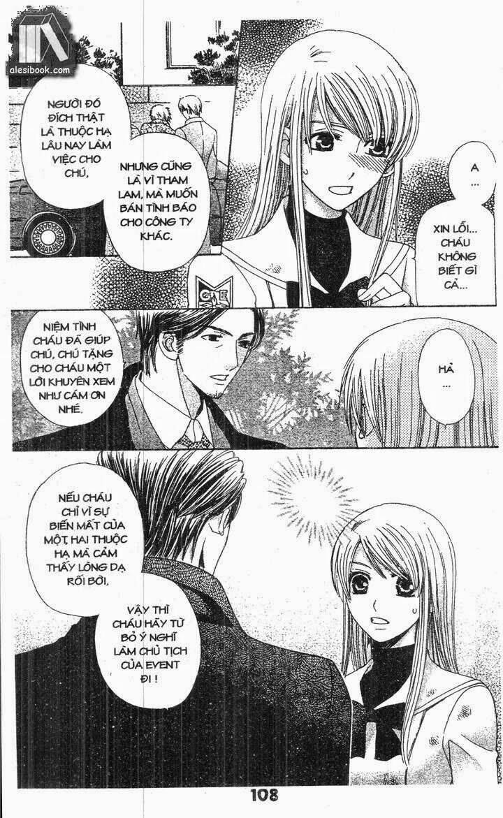 vị nữ thần cuối cùng - ultimate venus chapter 20 28