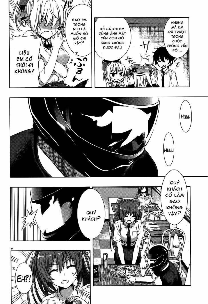 floor ni maou ga imasu chapter 1 24