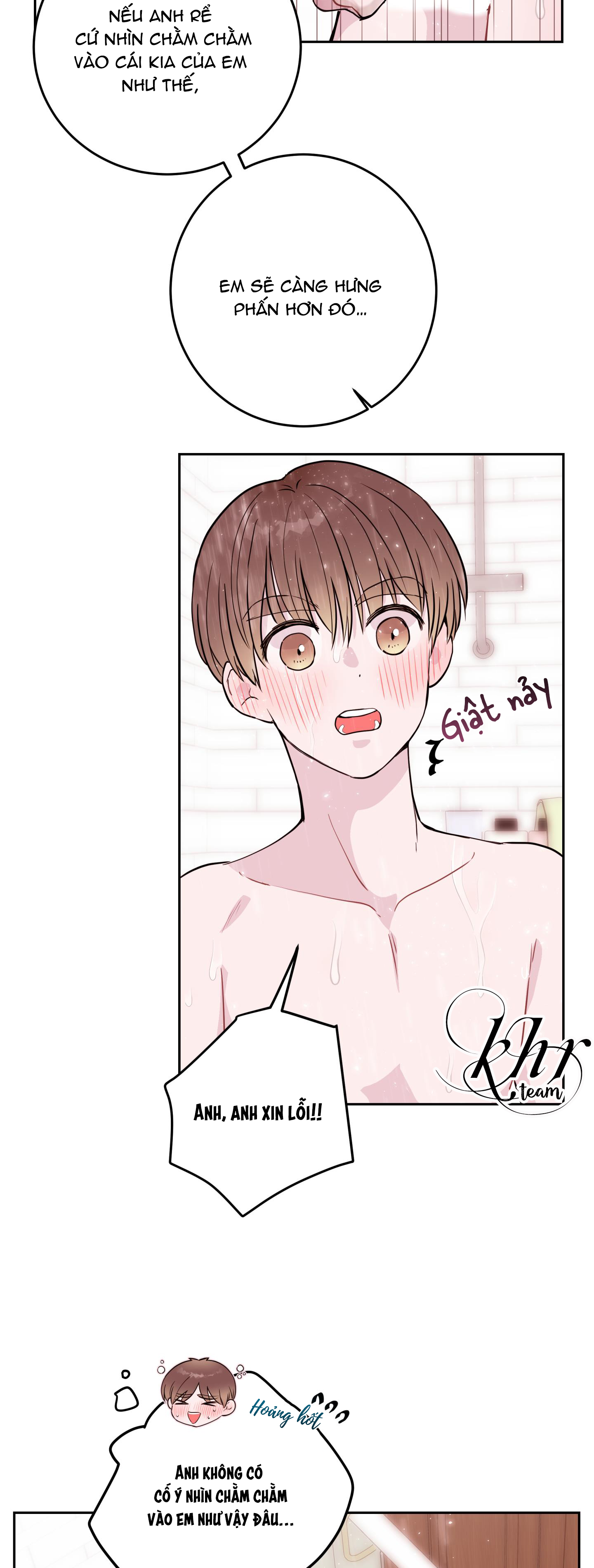 em trai vợ thật nguy hiểm chapter 9 13